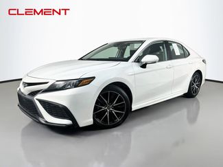 Used 2023 Toyota Camry SE w/ Convenience Package FWD video 1