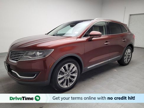 Used 2016 Lincoln MKX Reserve w/ Enhanced Security Package image 1