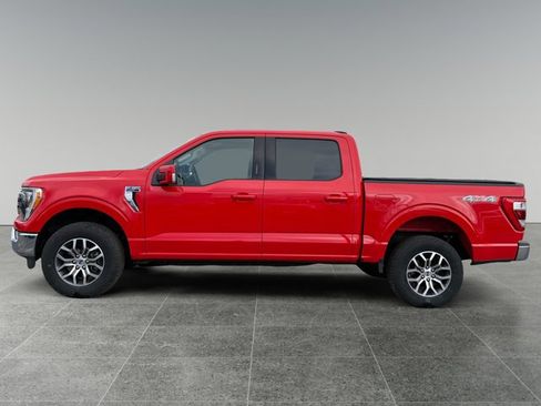 Certified 2022 Ford F150 Lariat image 2