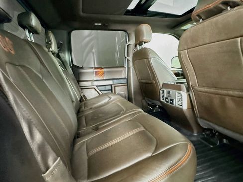Used 2017 Ford F150 King Ranch w/ Equipment Group 601A Luxury AWD/4WD image 37