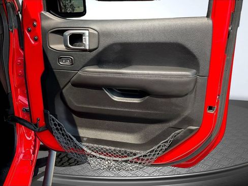 Used 2019 Jeep Wrangler Unlimited Rubicon AWD/4WD image 29