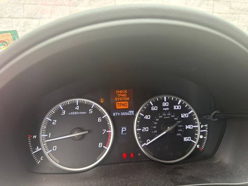 Used 2016 Acura ILX FWD image 5