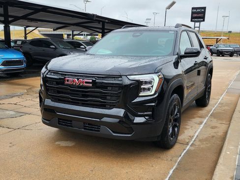 New 2026 GMC Terrain Elevation w/ Black Edition image 8