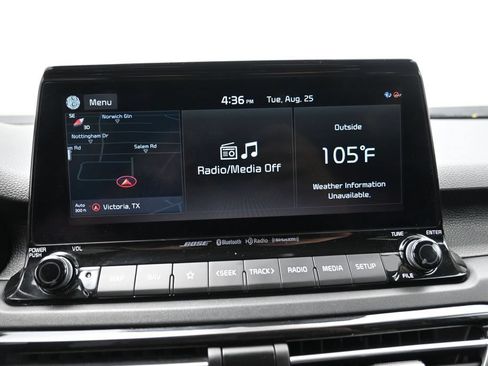 Used 2021 Kia Seltos SX w/ SX Sunroof Package AWD/4WD image 8