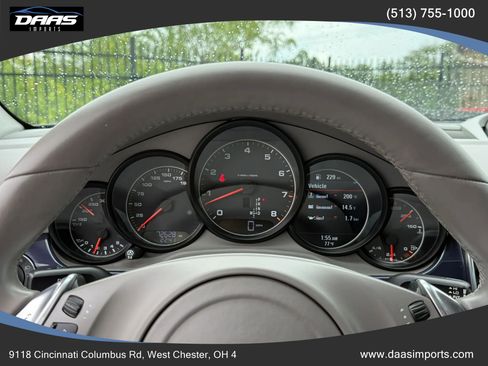 Used 2013 Porsche Panamera Platinum Edition RWD image 44