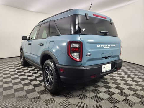 Used 2021 Ford Bronco Sport Big Bend AWD/4WD image 3