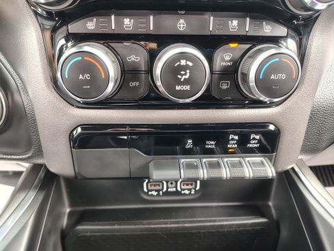 Certified 2021 RAM 1500 Laramie w/ Sport Appearance Package image 35