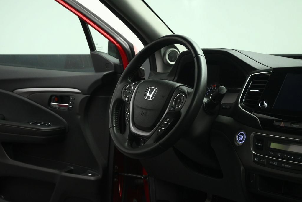 Used 2021 Honda Ridgeline RTL-E image 61