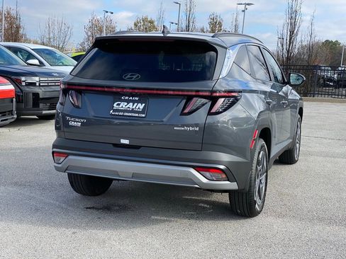 New 2026 Hyundai Tucson SEL image 8