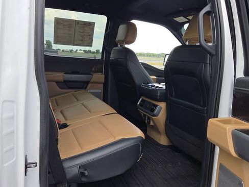 Used 2022 Ford F150 Lariat w/ Max Trailer Tow Package AWD/4WD image 17