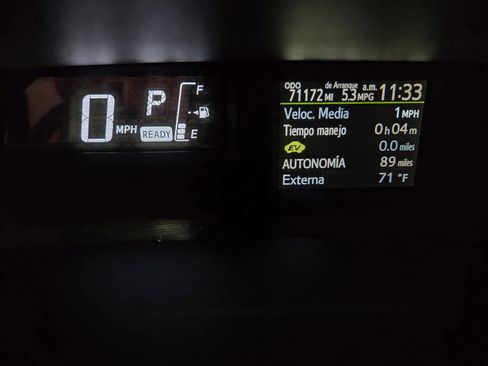 Used 2015 Toyota Prius C One FWD image 17