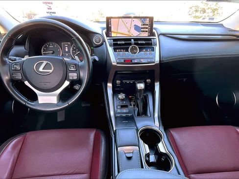 Used 2018 Lexus NX 300 FWD w/ Premium Package image 14