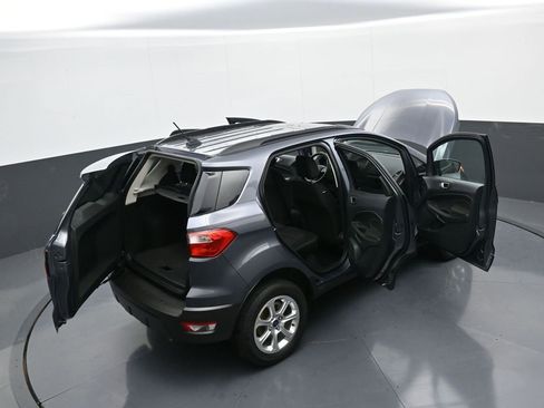 Used 2018 Ford EcoSport SE image 43
