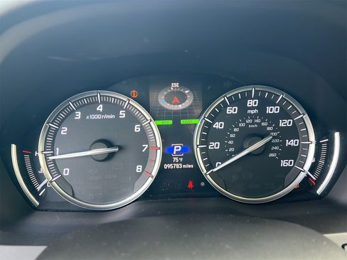 Used 2017 Acura MDX SH-AWD w/ Technology Package image 19