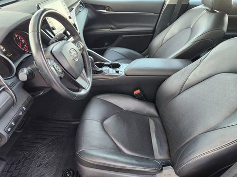 Used 2024 Toyota Camry XSE FWD image 9