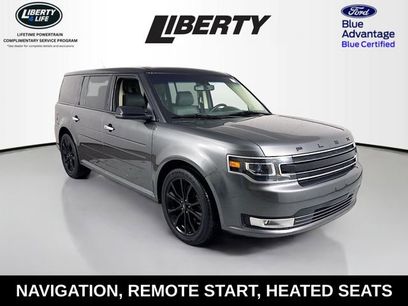 Certified 2019 Ford Flex Limited w/ Limited Appearance Package
