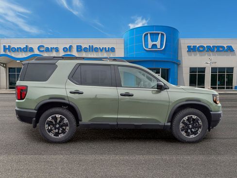 New 2026 Honda Passport TrailSport Elite image 9