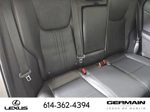 Used 2024 Lexus NX 250 FWD w/ Cold Area Package image 19