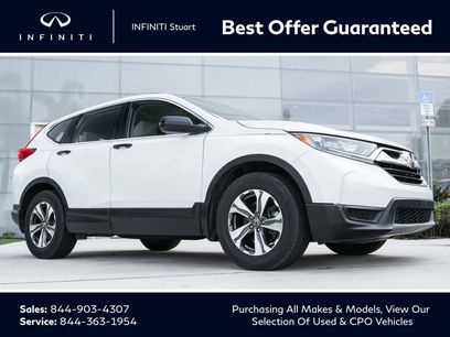 Used 2019 Honda CR-V LX