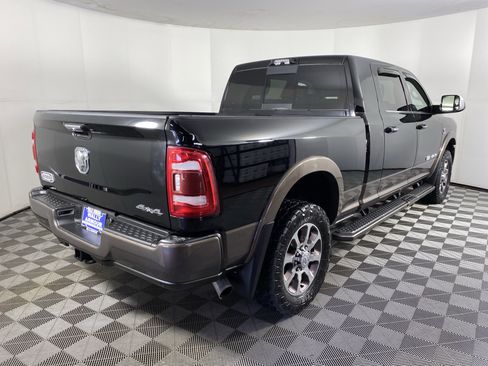 Used 2022 RAM 3500 Limited image 3