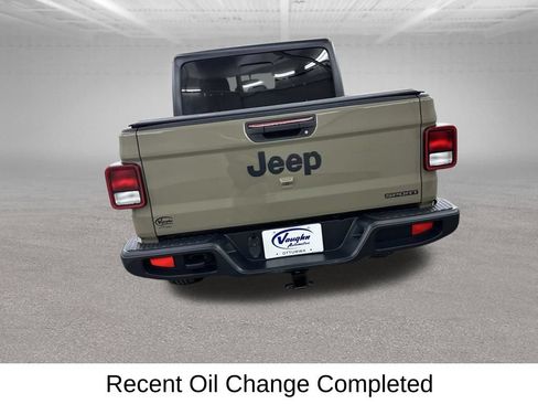 Used 2020 Jeep Gladiator Sport w/ Quick Order Package 24S AWD/4WD image 12
