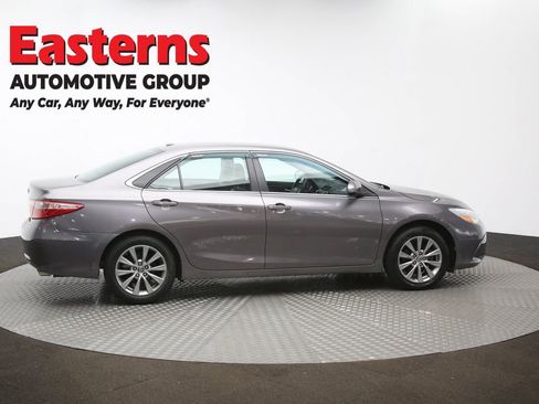 Used 2016 Toyota Camry XLE FWD image 44