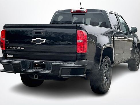 Used 2019 Chevrolet Colorado Z71 w/ Z71 Midnight Edition image 5