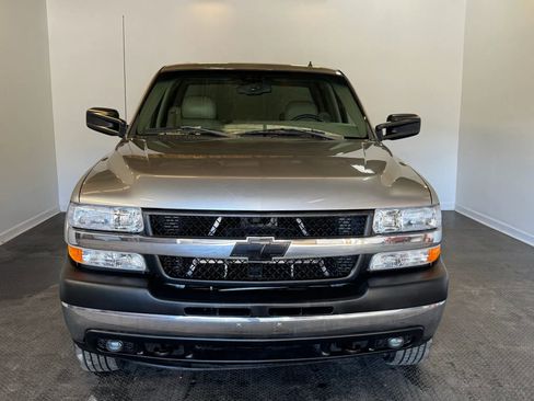 Used 2002 Chevrolet Silverado 2500 LT w/ Off-Road Skid Plate Pkg AWD/4WD image 2