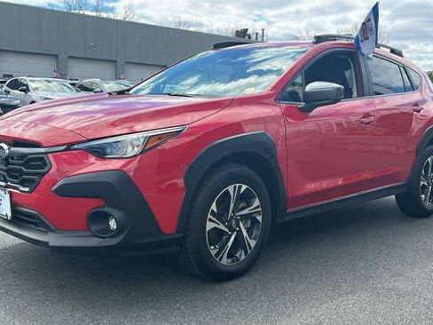 Certified 2025 Subaru Crosstrek 2.0i Premium AWD/4WD image 3