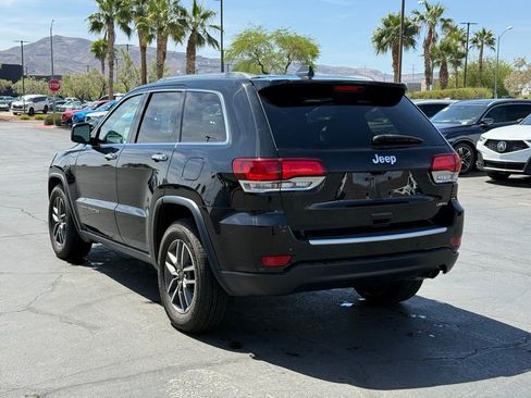 Used 2021 Jeep Grand Cherokee Limited image 3