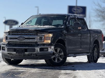 Used 2018 Ford F150 XLT w/ Equipment Group 302A Luxury