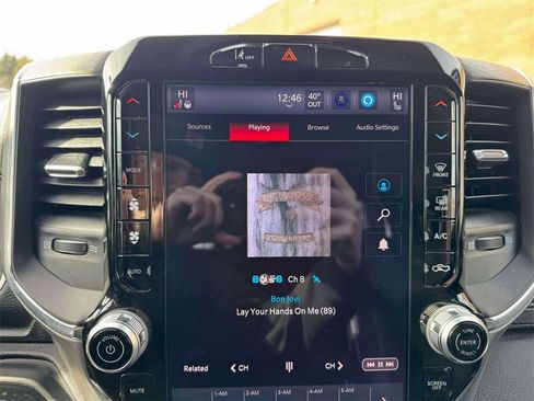 Used 2025 RAM 1500 Laramie image 27