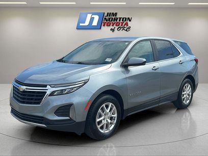 Used 2023 Chevrolet Equinox LT