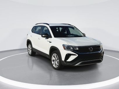 Used 2023 Volkswagen Taos S w/ Driver Assistance Package