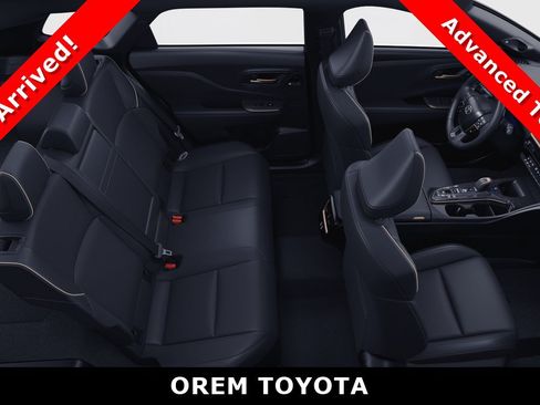 New 2026 Toyota Crown Signia w/ Advanced Technology Package AWD/4WD image 36