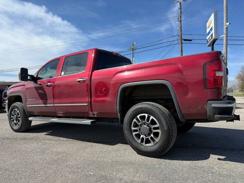 Used 2018 GMC Sierra 2500 SLT w/ Duramax Plus Package image 5
