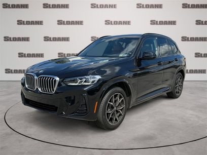 Certified 2023 BMW X3 xDrive30i w/ M Sport Package