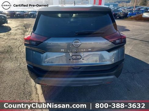 Certified 2023 Nissan Rogue S image 7