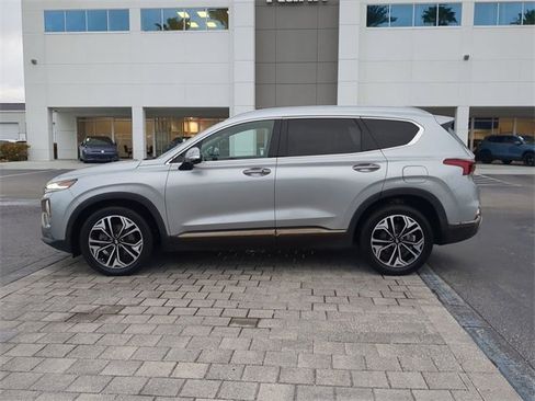 Used 2020 Hyundai Santa Fe Limited image 6