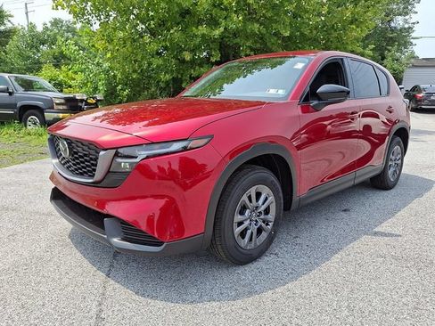 New 2026 MAZDA CX-5 Select AWD/4WD image 2
