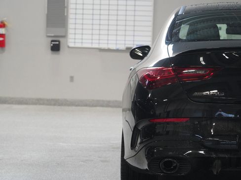 New 2026 Mercedes-Benz CLA 35 AMG 4MATIC image 13