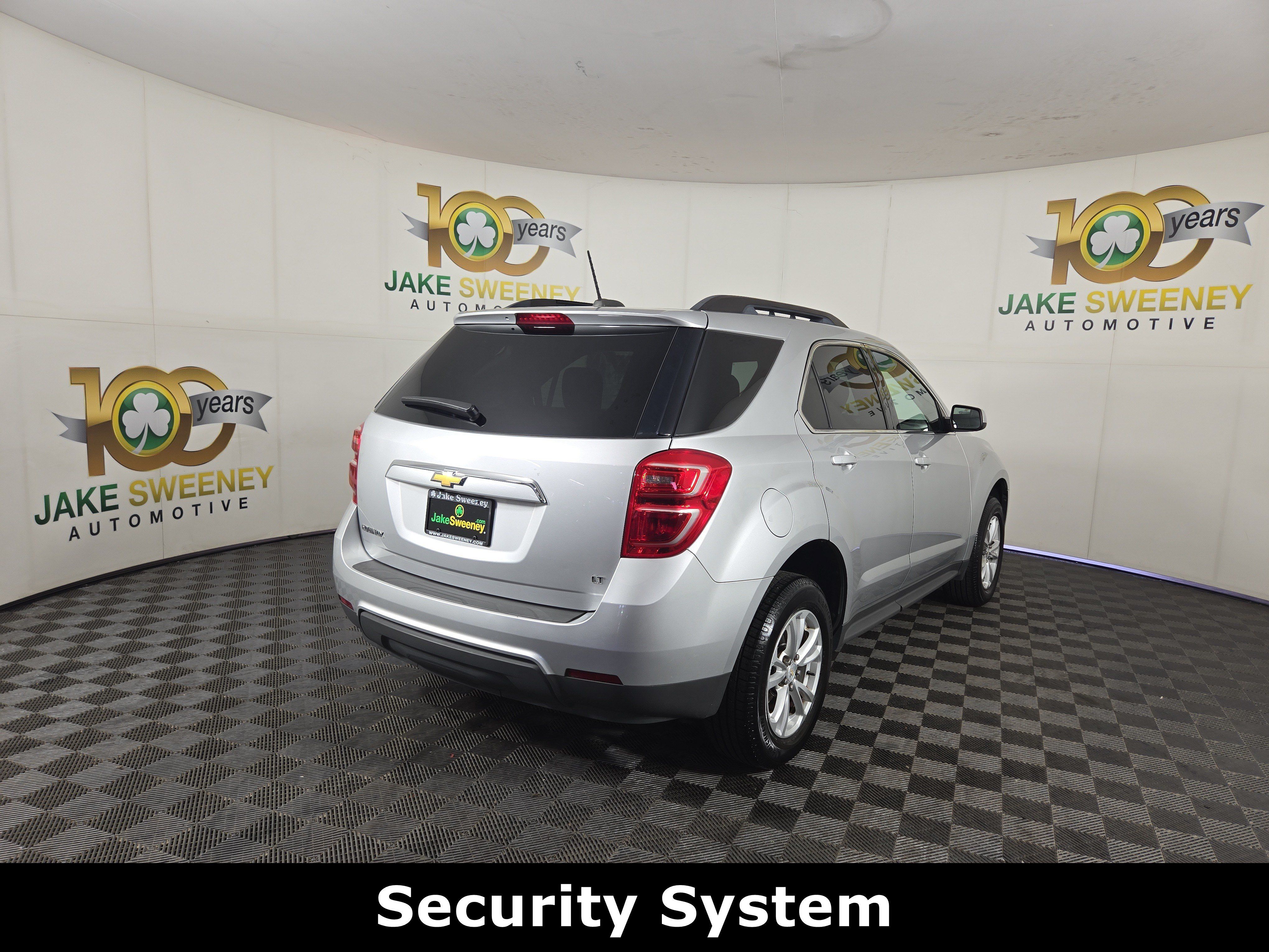 Certified 2017 Chevrolet Equinox LT FWD image 9