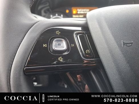 Certified 2022 Lincoln Corsair AWD w/ Equipment Group 101A image 22