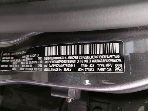 New 2025 Alfa Romeo Stelvio Sprint w/ Veloce Package image 38