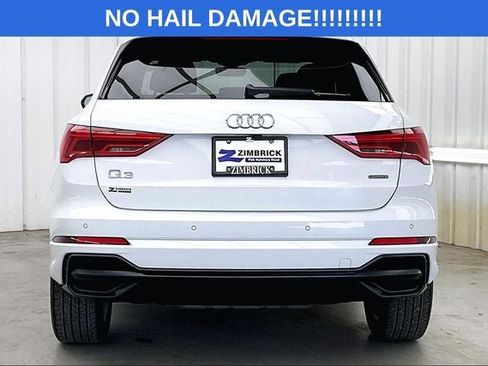 Used 2020 Audi Q3 2.0T Prestige AWD/4WD image 4