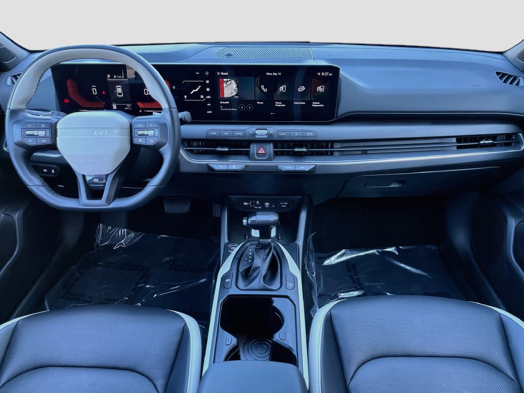 Certified 2026 Kia K4 EX FWD image 26
