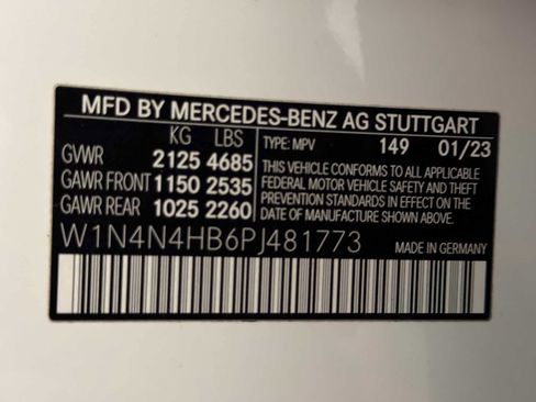 Used 2023 Mercedes-Benz GLA 250 GLA 250 image 20