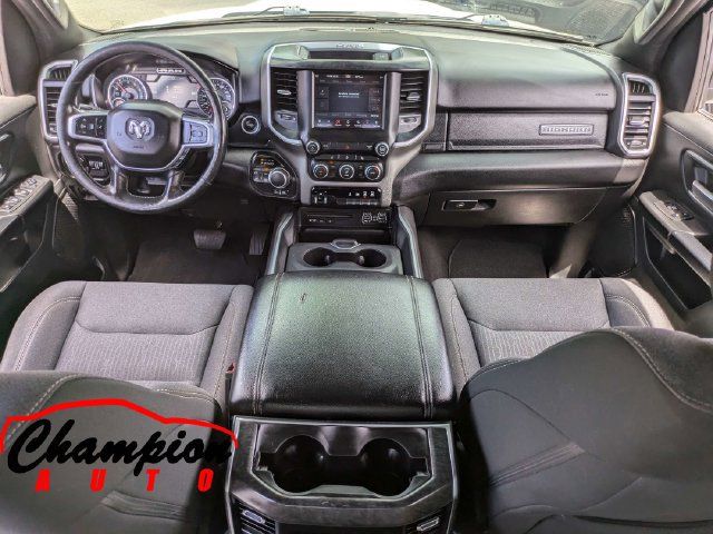 Used 2019 RAM 1500 Big Horn AWD/4WD image 18