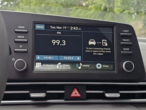 New 2026 Hyundai Elantra SE image 19