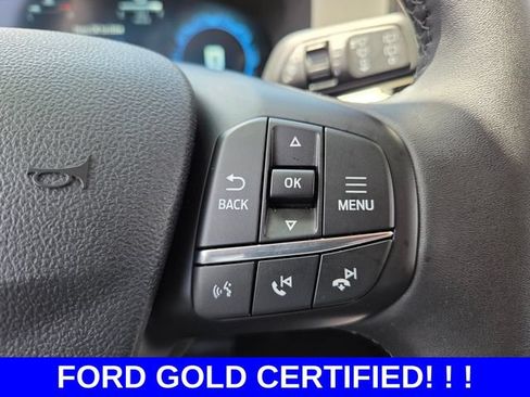 Used 2025 Ford Bronco Sport Heritage w/ Convenience Package AWD/4WD image 21